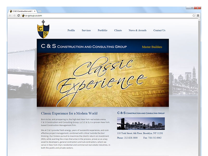 C & S Construction and Consulting Group, LLC